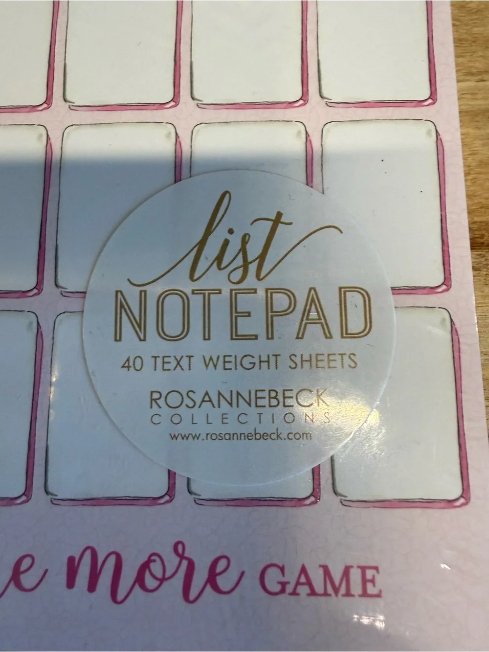 Not a phone accessory